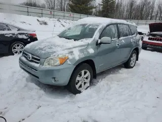 TOYOTA RAV4 2008