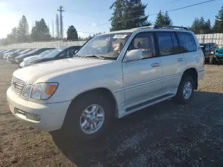 LEXUS LX 2000