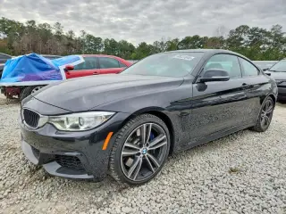 BMW 435 2015