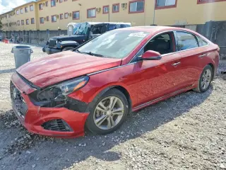 HYUNDAI SONATA 2019