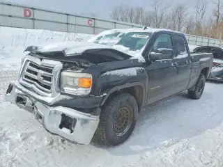 GMC SIERRA 2014