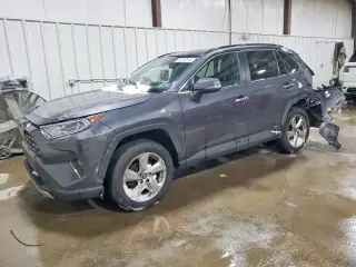 TOYOTA RAV4 2019