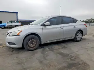 NISSAN SENTRA 2015