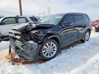 TOYOTA GRAND HIGHLANDER 2024