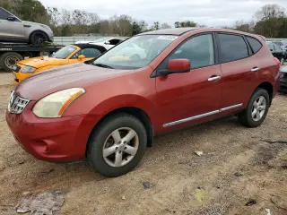 NISSAN ROGUE 2013