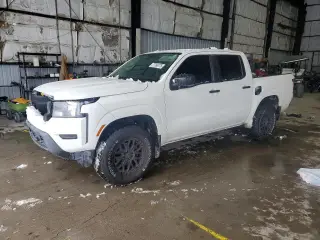 NISSAN FRONTIER 2023