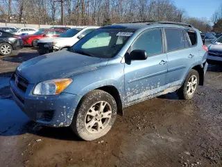 TOYOTA RAV4 2011