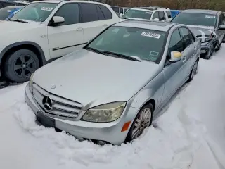 MERCEDES-BENZ C 2008