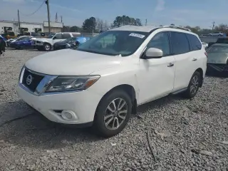 NISSAN PATHFINDER 2013