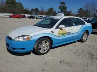 CHEVROLET IMPALA LIMITED 2016