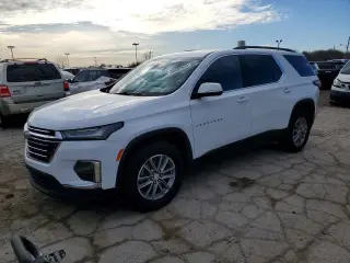 CHEVROLET TRAVERSE 2023