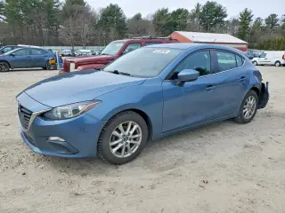 MAZDA 3 2016