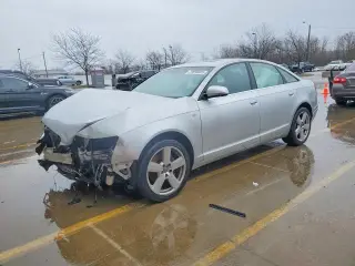 AUDI A6 2008