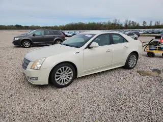 CADILLAC CTS 2010