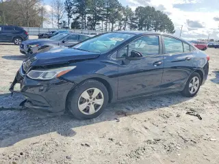 CHEVROLET CRUZE 2018