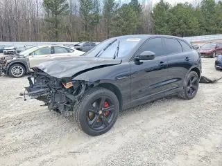 JAGUAR F-PACE 2017