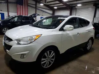 HYUNDAI TUCSON 2012