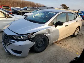 NISSAN VERSA 2023