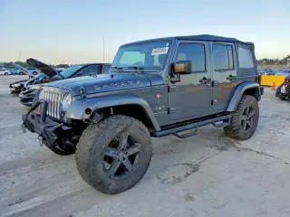JEEP WRANGLER UNLIMITED 2016