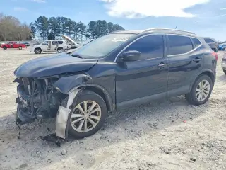 NISSAN ROGUE SPORT 2017