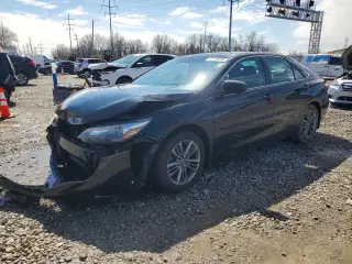 TOYOTA CAMRY 2017