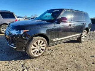 LAND ROVER RANGE ROVER 2017