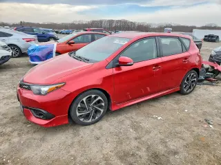 TOYOTA COROLLA IM W/CONTINU 2018