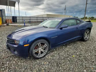 CHEVROLET CAMARO 2012
