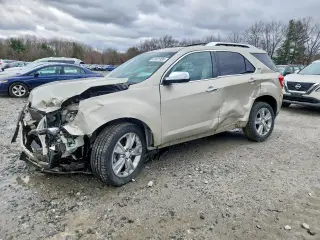 CHEVROLET EQUINOX 2015