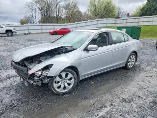 HONDA ACCORD 2008