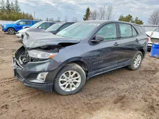 CHEVROLET EQUINOX 2018
