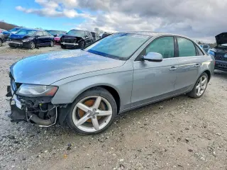 AUDI A4 2011
