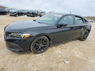 HONDA CIVIC 2022