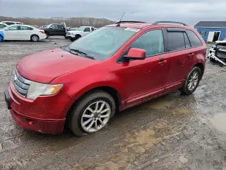 FORD EDGE 2007