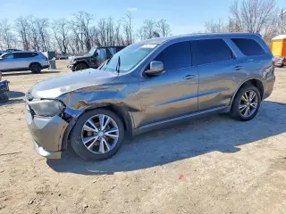 DODGE DURANGO 2013