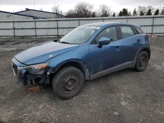 MAZDA CX-3 2019