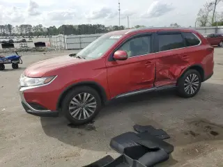MITSUBISHI OUTLANDER 2019