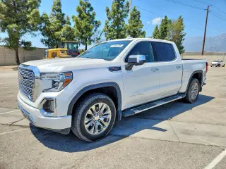 GMC SIERRA 2021