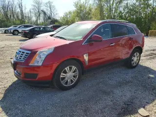 CADILLAC SRX 2016