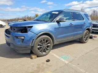FORD EXPLORER 2018