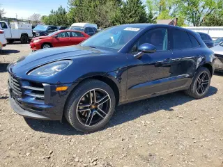 PORSCHE MACAN 2020