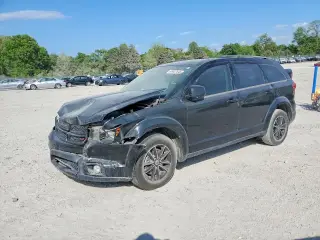 DODGE JOURNEY 2019