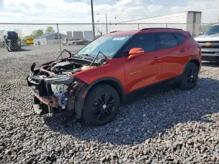 CHEVROLET BLAZER 2021