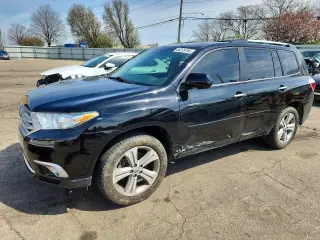 TOYOTA HIGHLANDER 2013