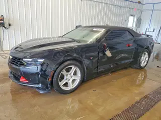 CHEVROLET CAMARO 2021