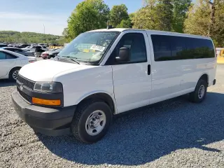 CHEVROLET EXPRESS G3500 2023