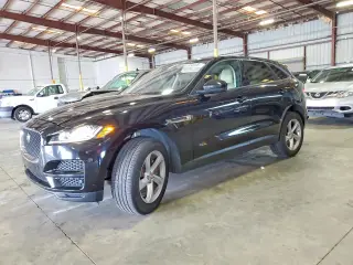 JAGUAR F-PACE 2018