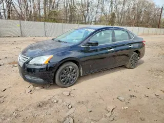 NISSAN SENTRA 2015