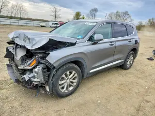 HYUNDAI SANTA FE 2019