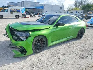 BMW M2 2025